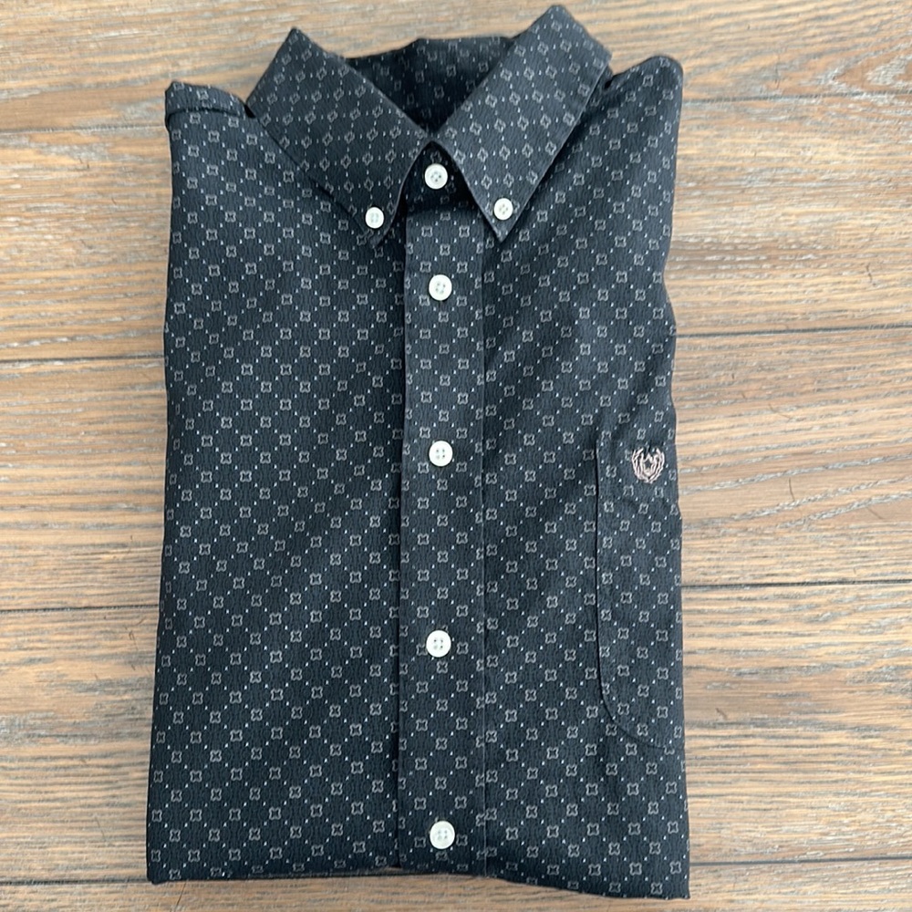 Panhandle Slim long sleeve button down size XL